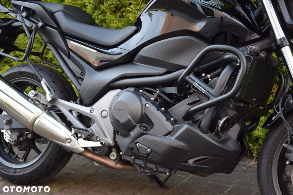 Honda NC - 7