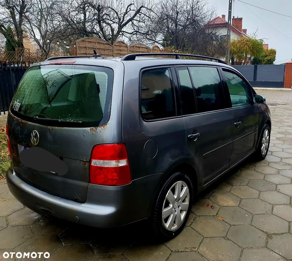 Volkswagen Touran 2.0 TDI Goal - 3