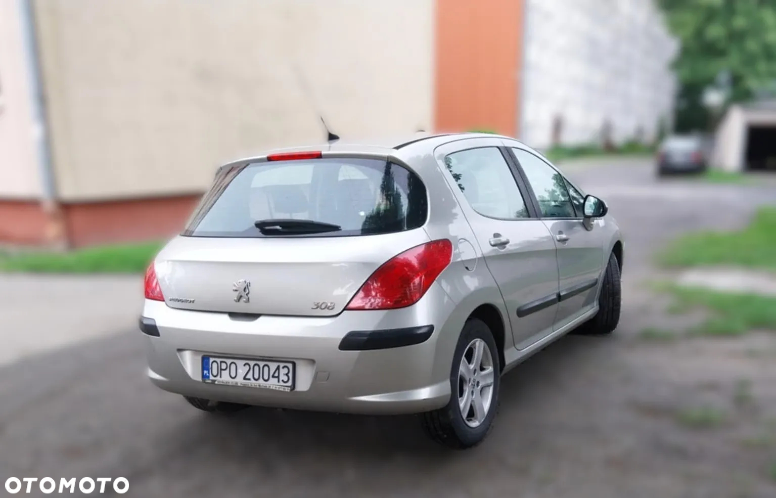 Peugeot 308 1.6 HDi Trendy - 3