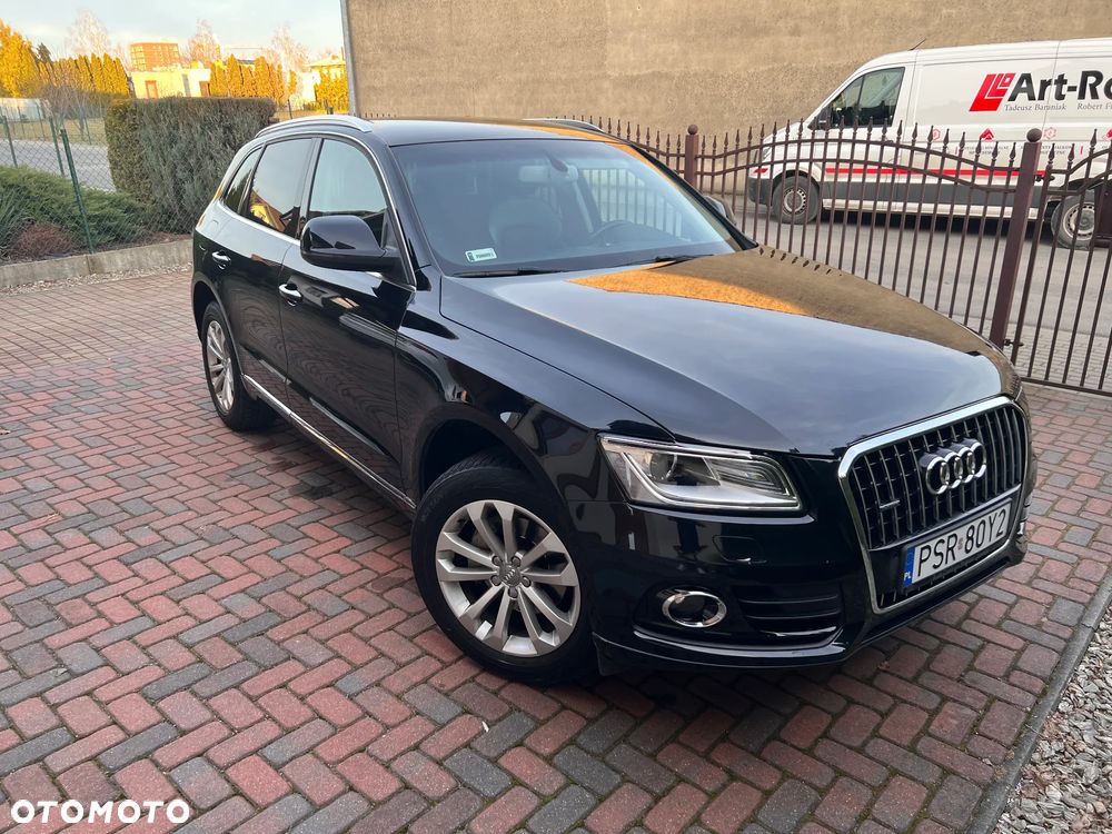 Audi Q5 2.0 TDI Quattro S tronic - 8