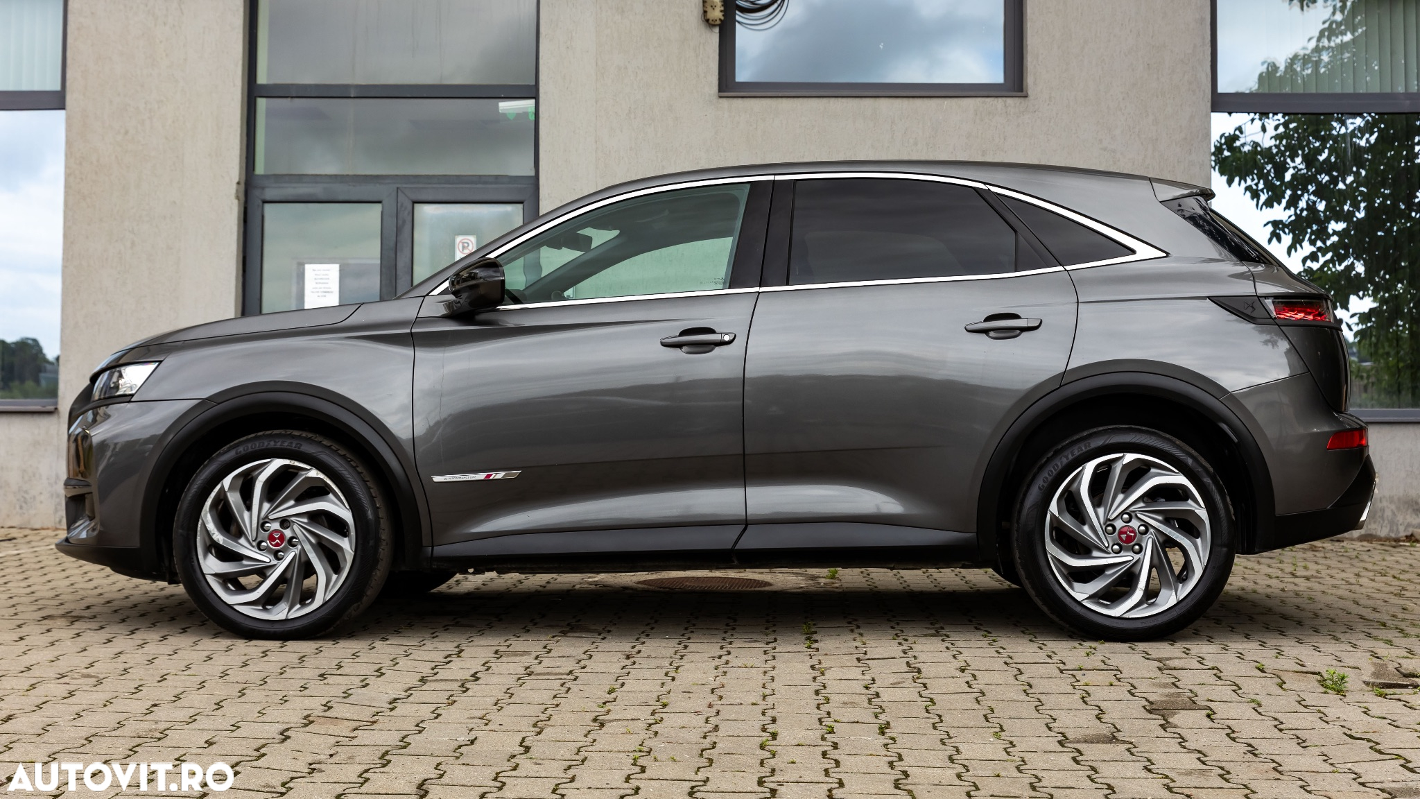 Citroën DS7 BlueHDI 130 Aut. OPERA - 15