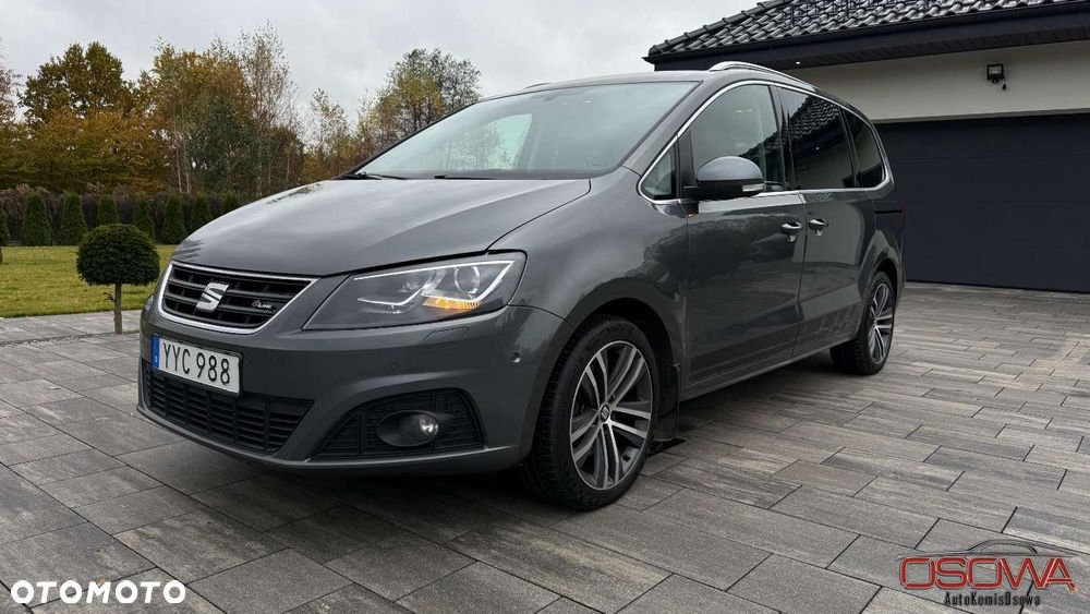 Seat Alhambra 2.0 TDI Start & Stop 4Drive DSG FR-Line - 3