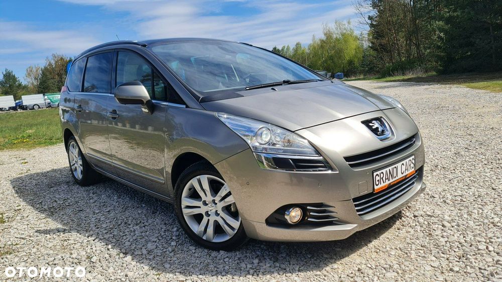 Peugeot 5008 HDI 160 Automatik Allure - 3