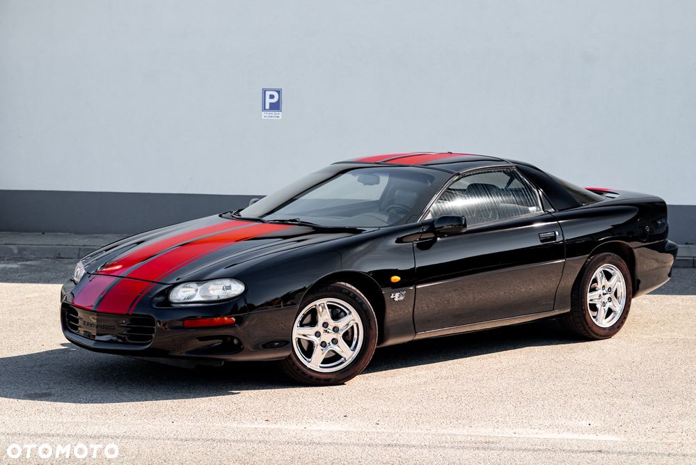 Chevrolet Camaro - 1