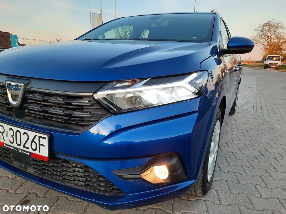 Dacia Sandero Stepway 1.0 TCe Essential - 13