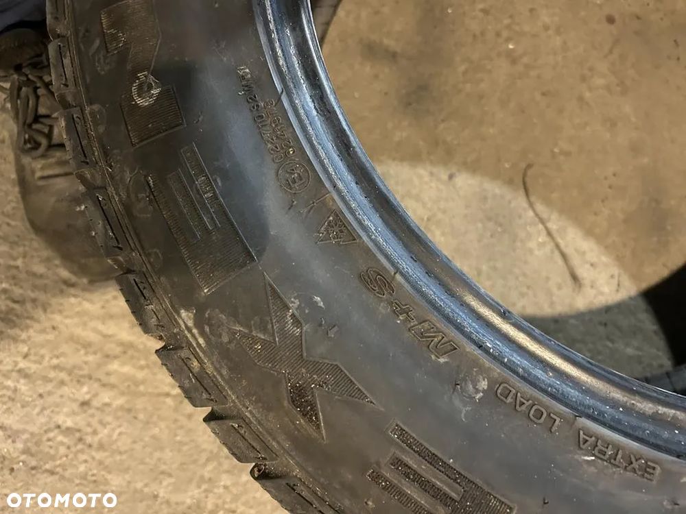 Opony zimowe Nexen 235/55 R17 2 szt - 15