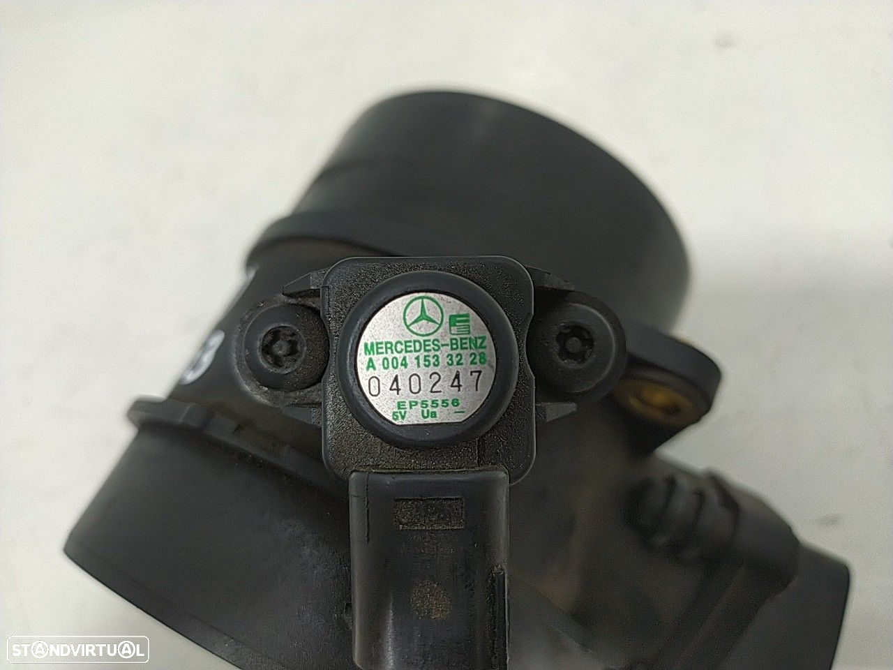 Medidor De Massa De Ar Mercedes-Benz C-Class T-Model (S203) - 5