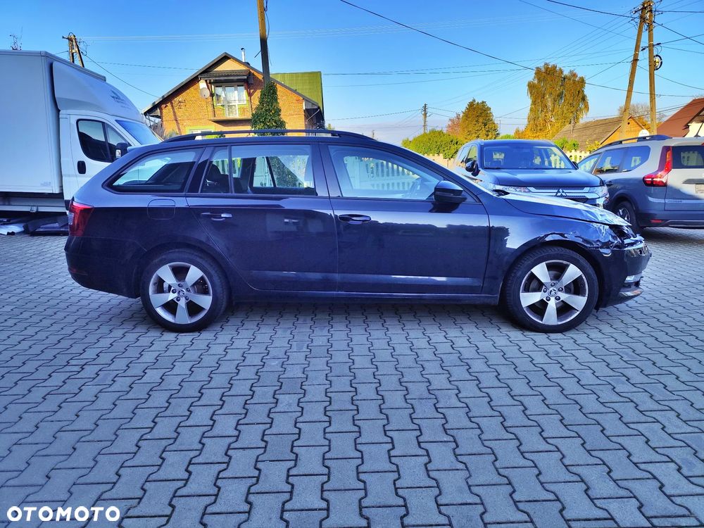 Skoda Octavia - 3