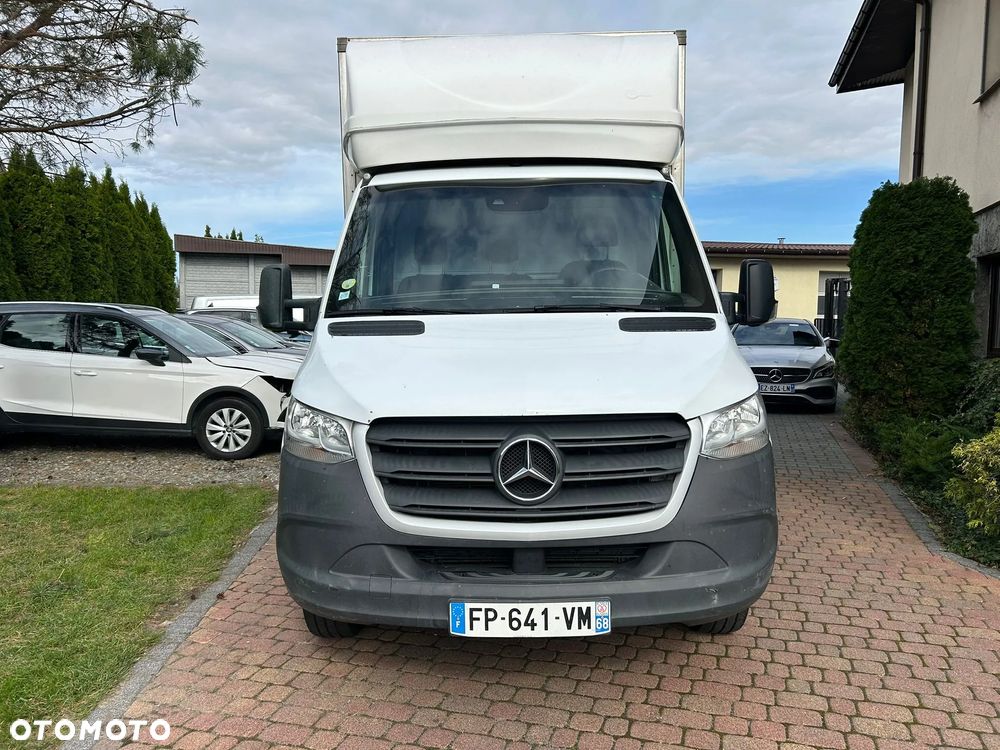 Mercedes-Benz sprinter - 3