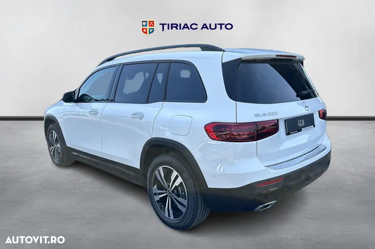 Mercedes-Benz GLB 220 4Matic 8G-DCT Progressive Advanced - 6