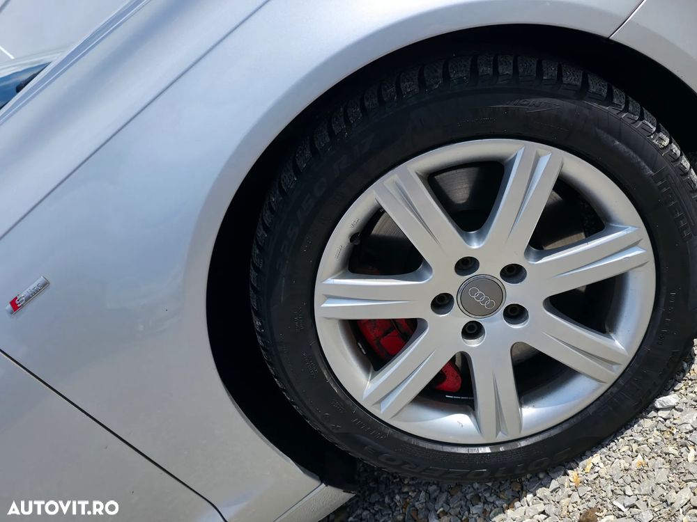 Audi A6 2.7 TDI DPF Multitronic - 20