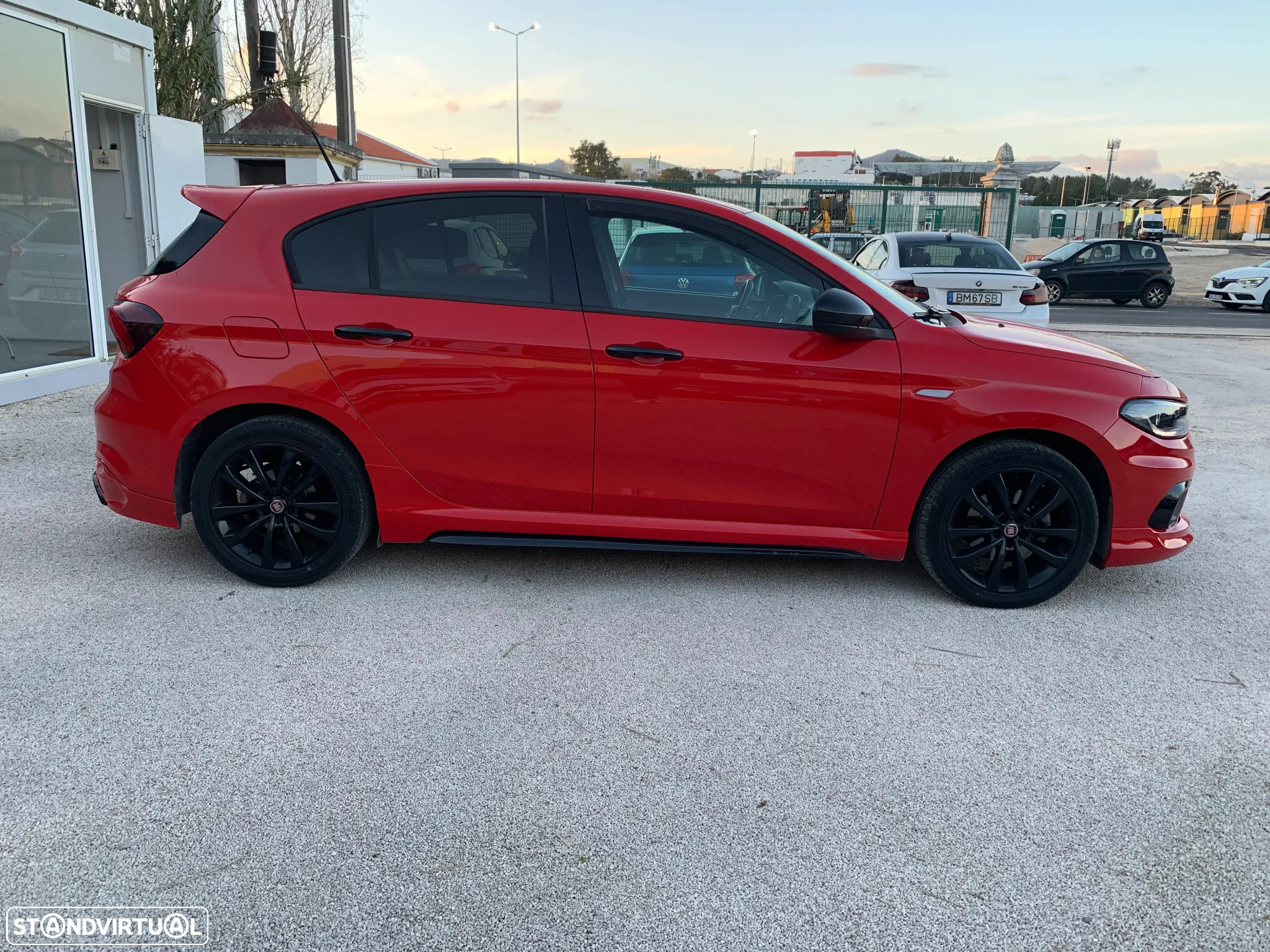 Fiat Tipo 1.3 M-Jet Sport - 20