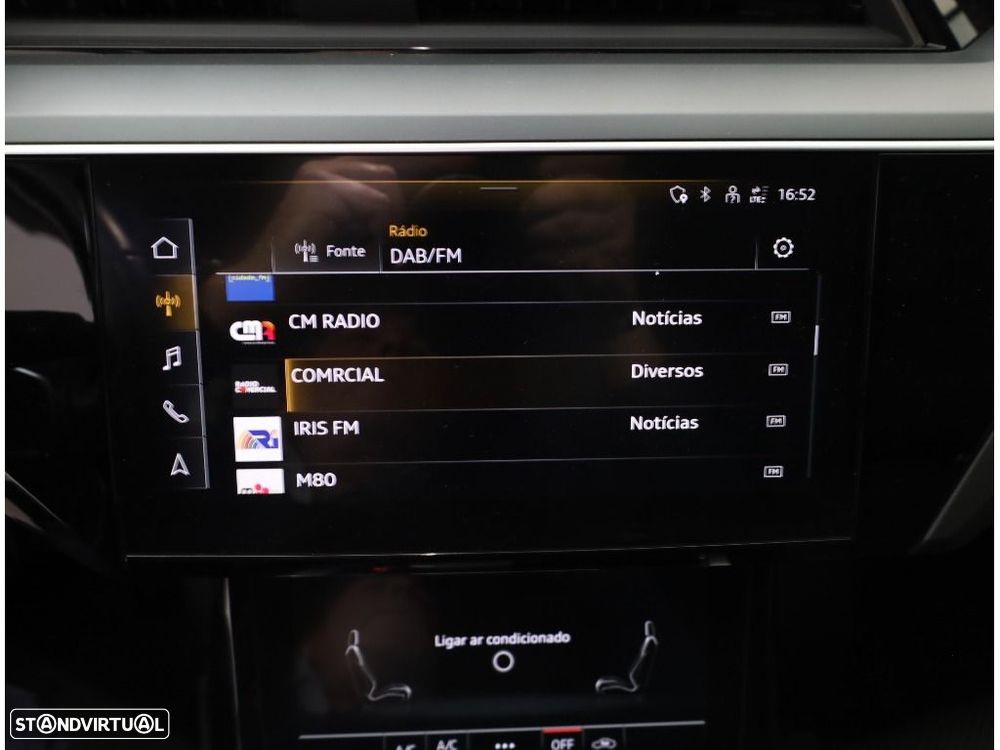 Audi Q8 e-Tron 55 quattro Advanced - 32