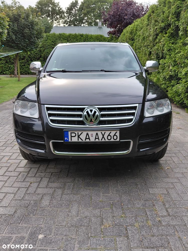 Volkswagen Touareg - 2