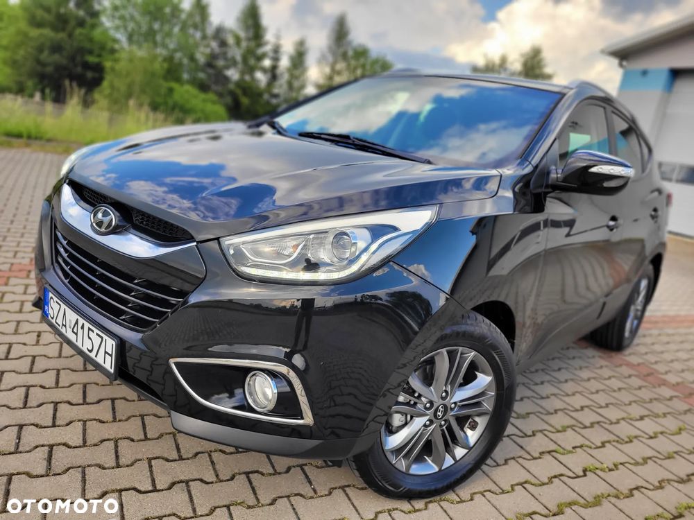 Hyundai ix35 2.0 CRDi 4WD Premium - 40