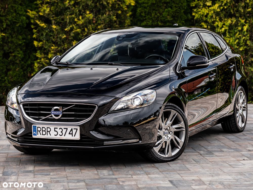 Volvo V40 D3 Geartronic R Design - 2