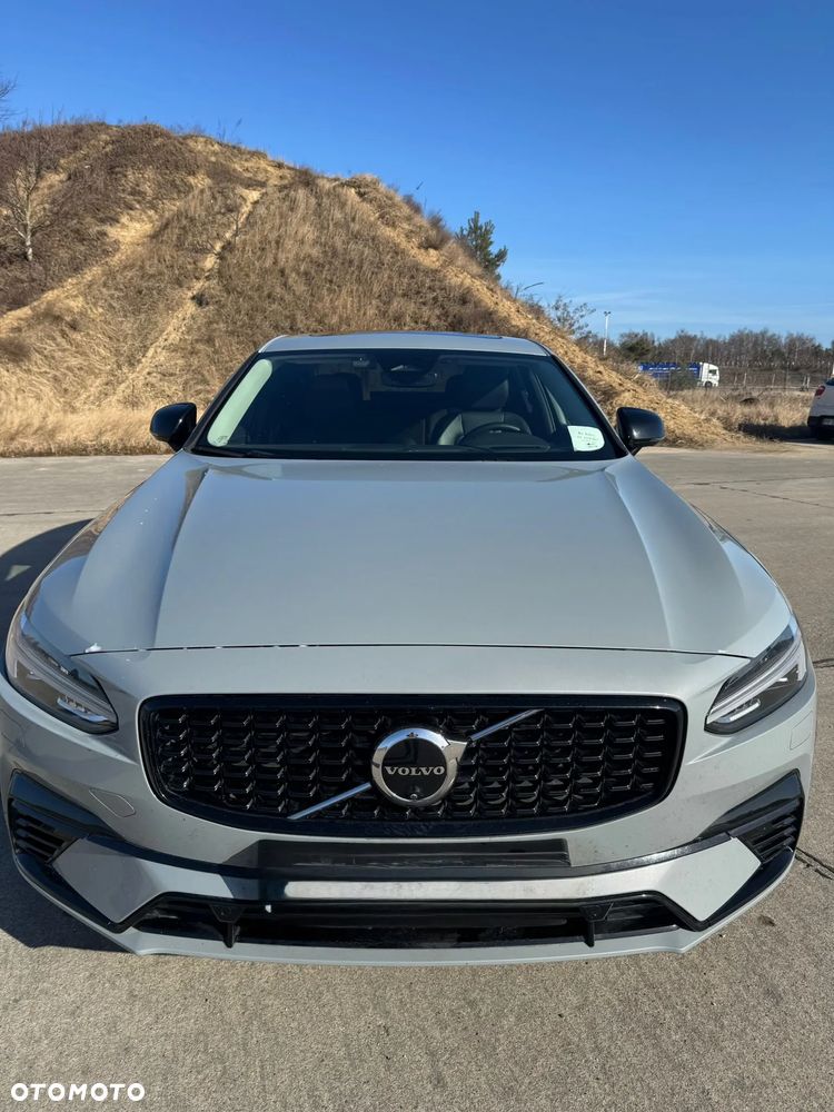 Volvo S90 T8 AWD Plug-In Hybrid Ultimate Bright - 10