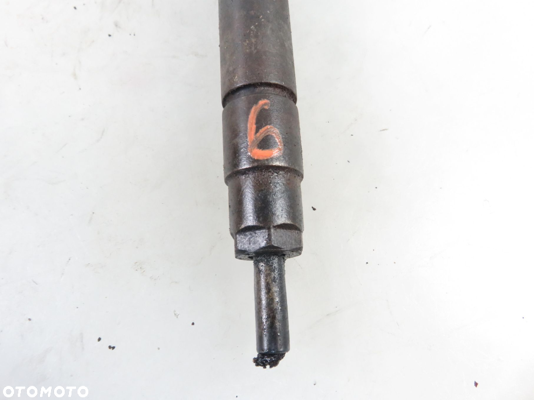 WTRYSKIWACZ MERCEDES W168 1.7 CDI 0445110014 - 6