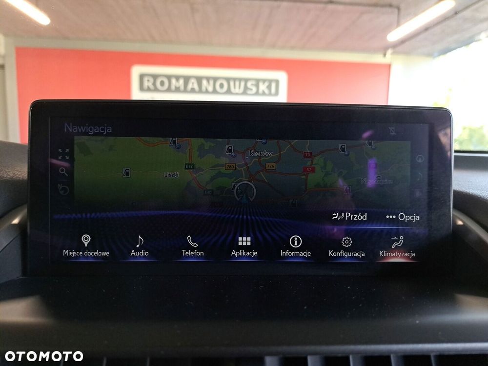Lexus NX 300h F Impression AWD - 25