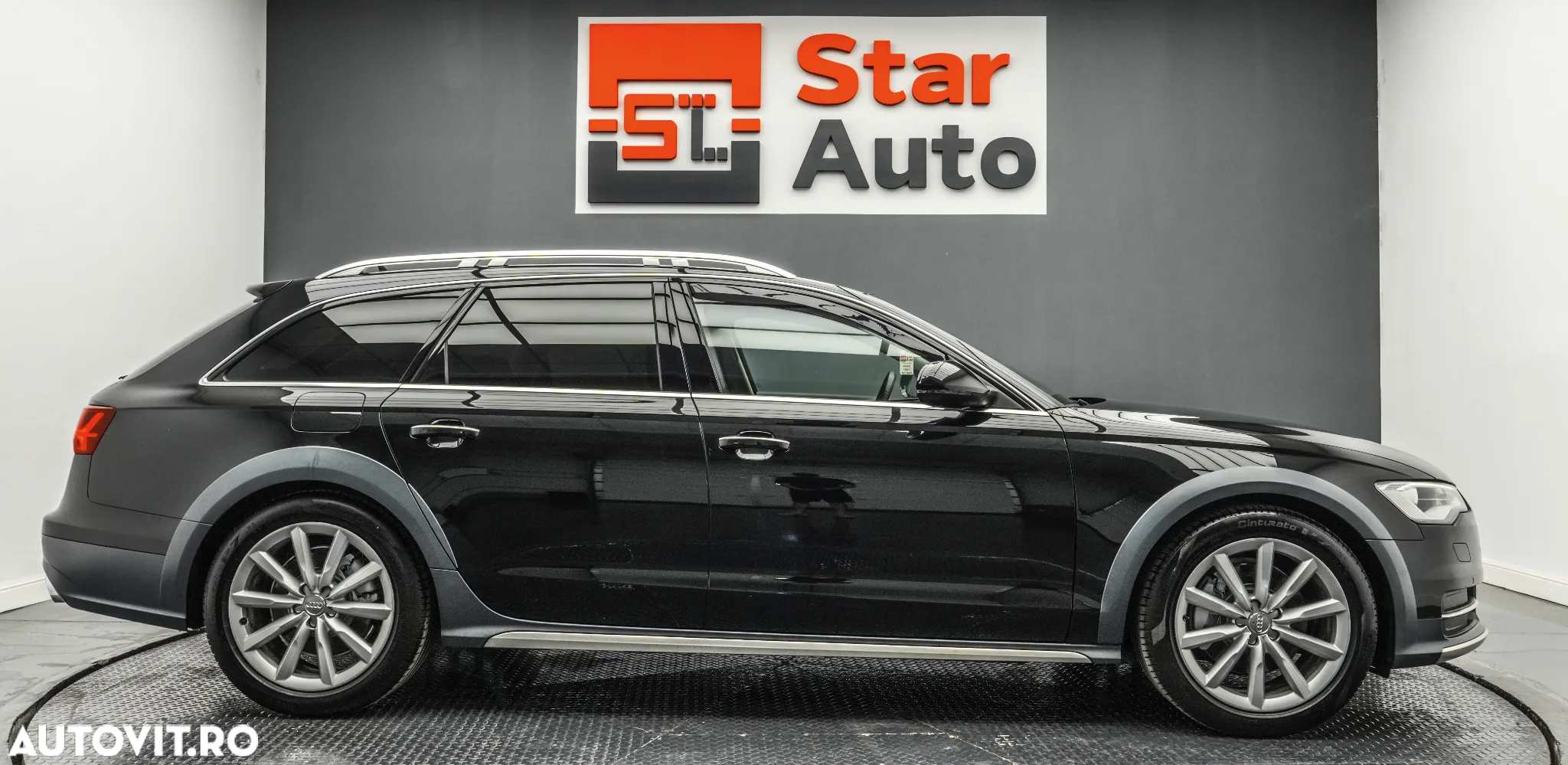Audi A6 Allroad 3.0 TDI Quattro S tronic - 10