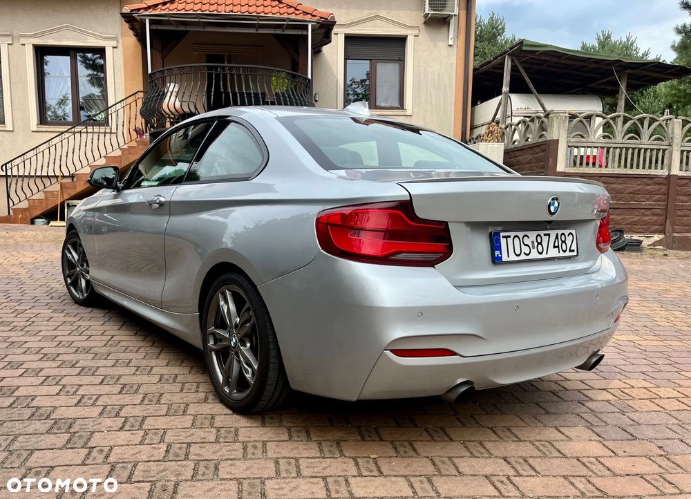 BMW Seria 2 M235i - 6