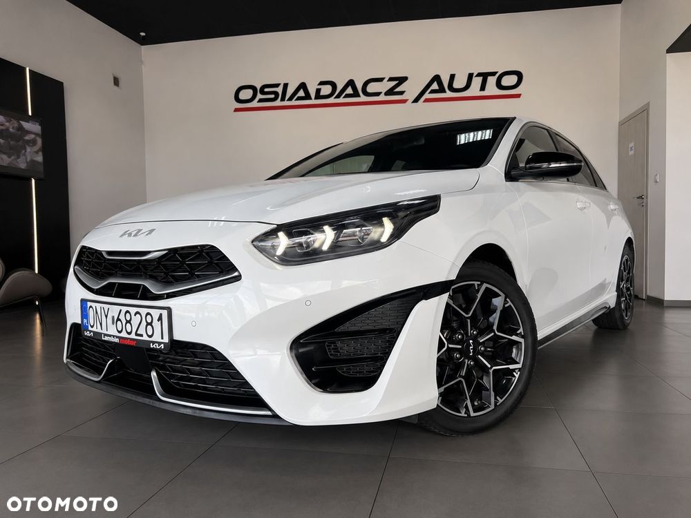 Kia Ceed 1.0 T-GDI GT-Line - 1