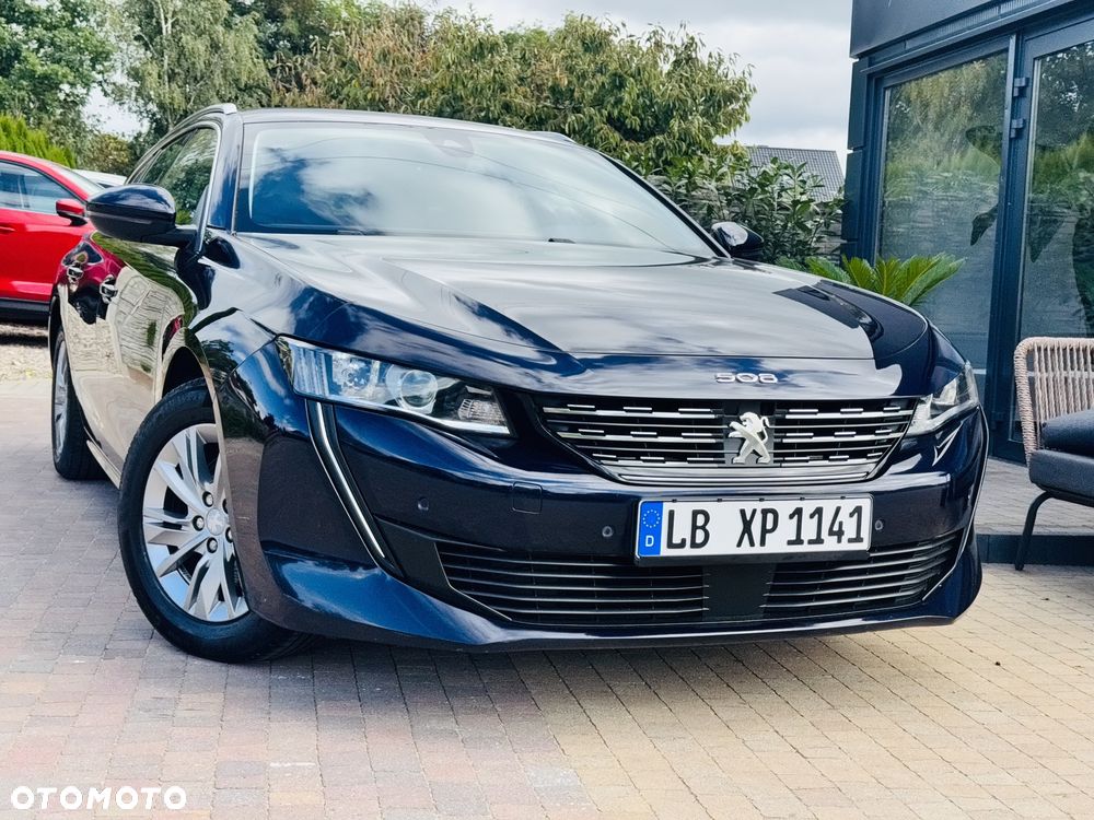 Peugeot 508 BlueHDi 130 EAT8 Allure - 3