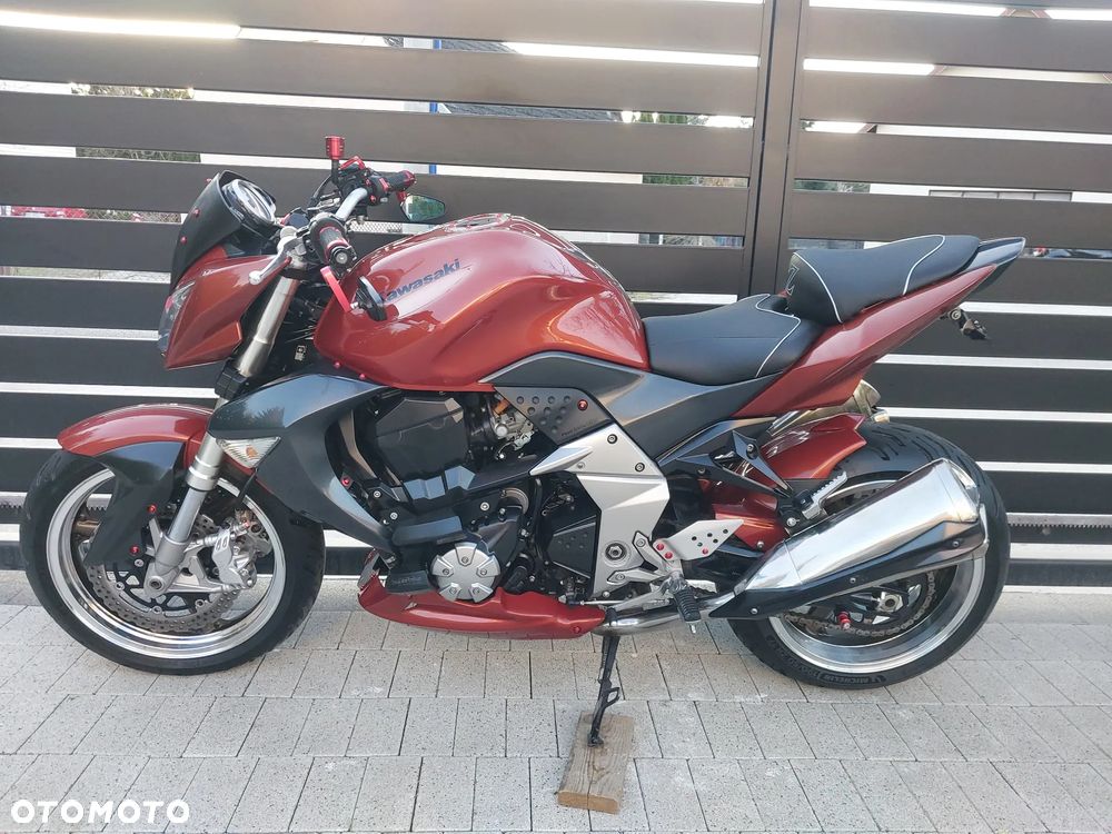 Kawasaki Z - 2