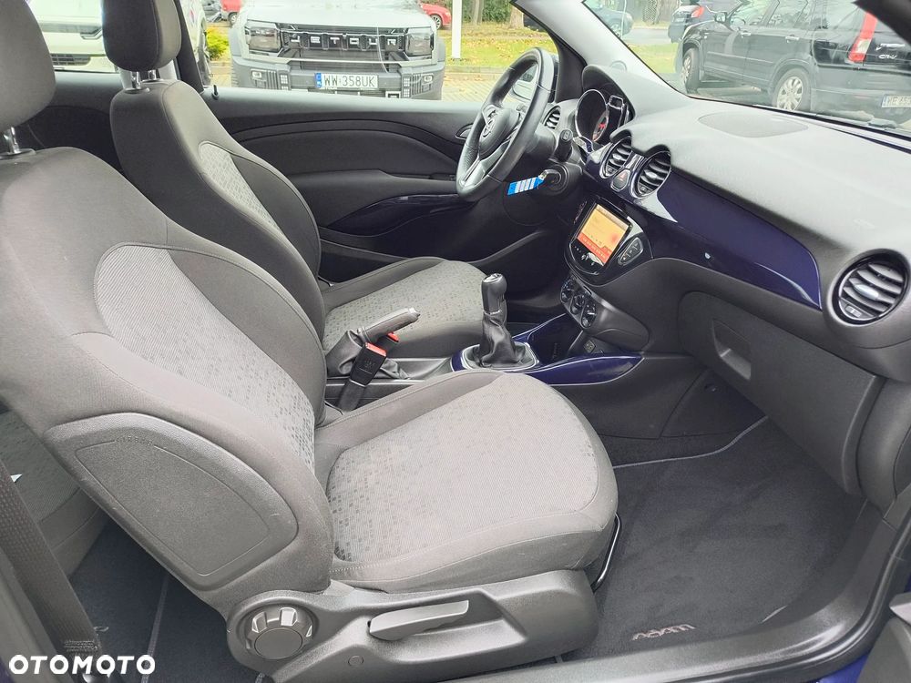 Opel Adam 1.4 Start/Stop Slam - 16