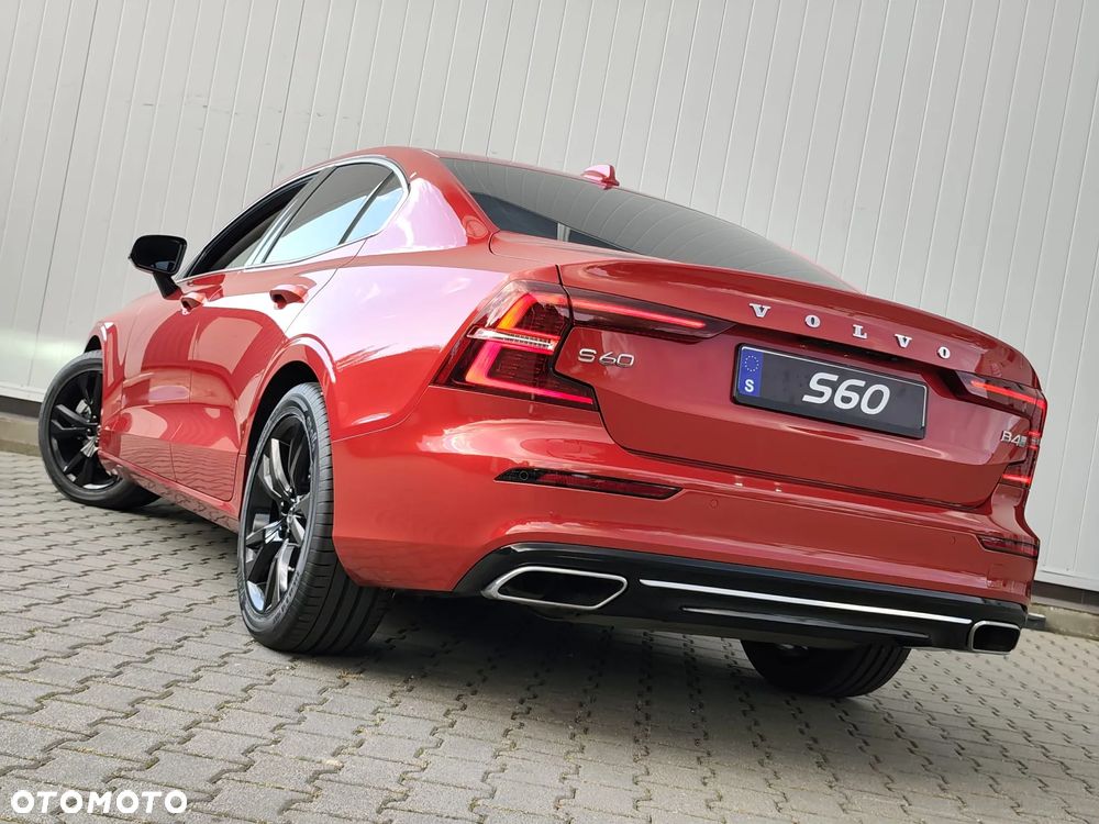 Volvo S60 B4 B Inscription - 2