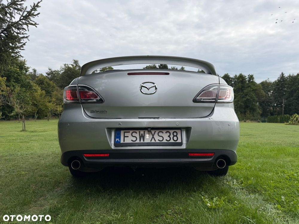 Mazda 6 2.0 Exclusive + - 6