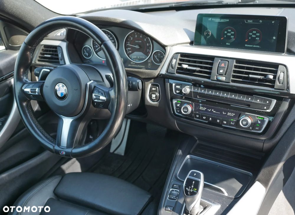 BMW Seria 4 428i xDrive M Sport - 19