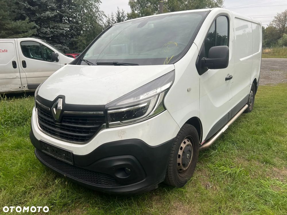 Renault Trafic - 1
