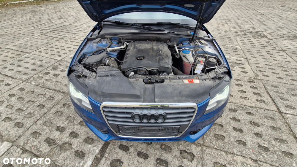 Audi A4 Limousine 1.8 TFSI Ambition - 20
