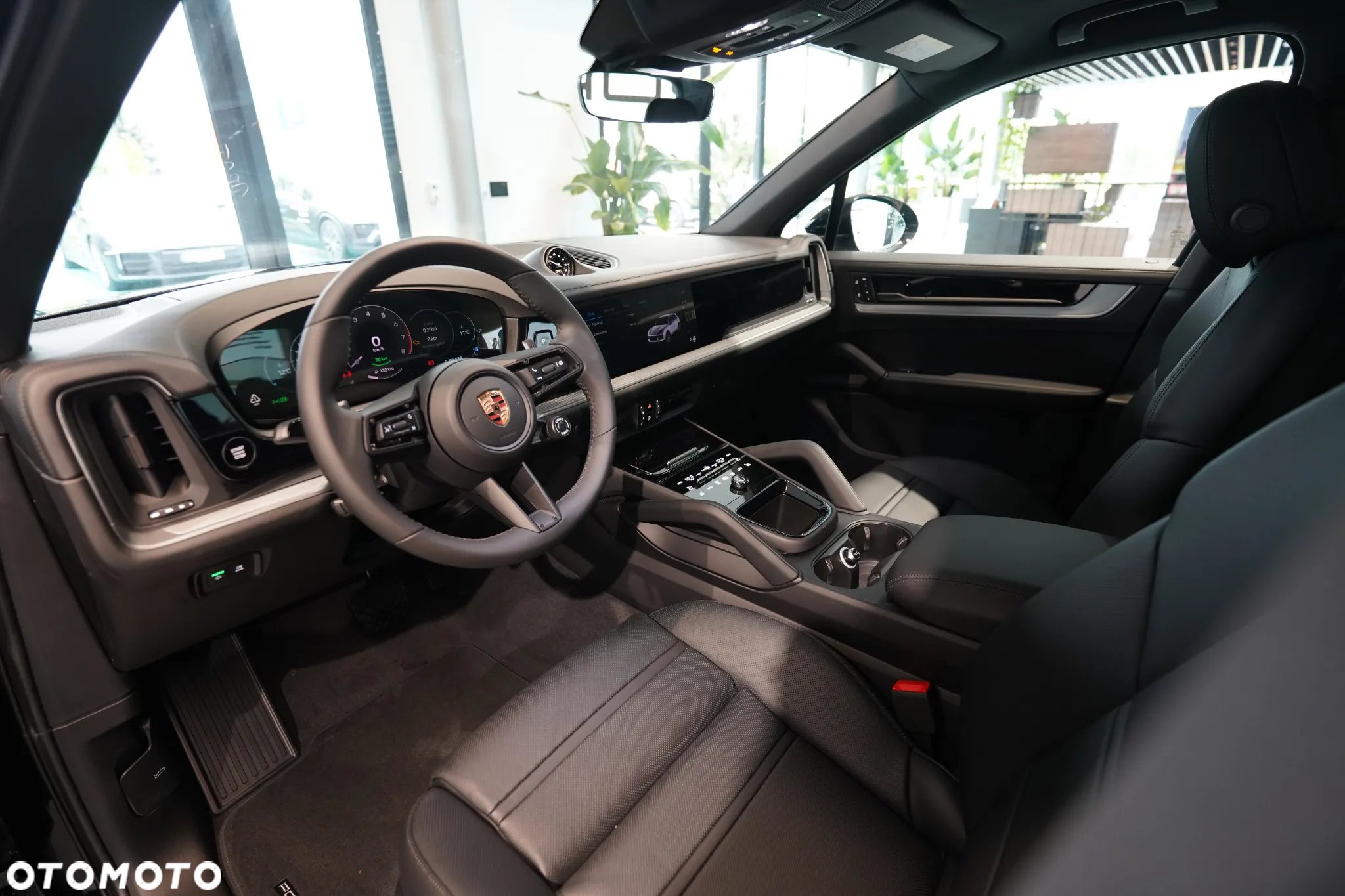 Porsche Cayenne E-Hybrid PHEV - 7