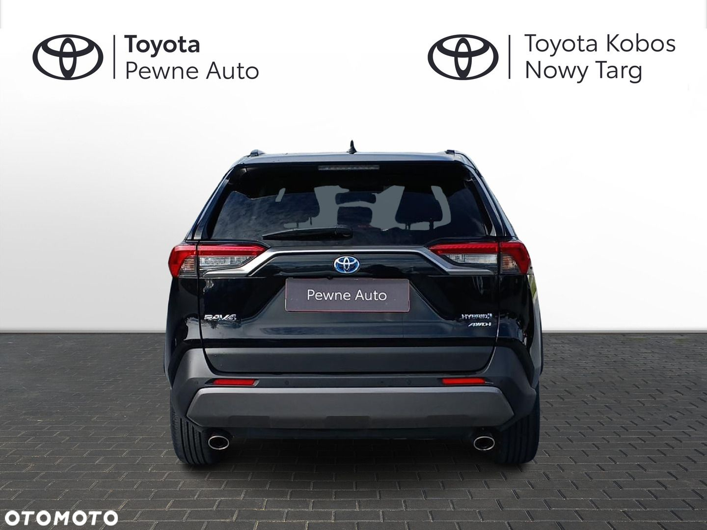 Toyota RAV4 - 4