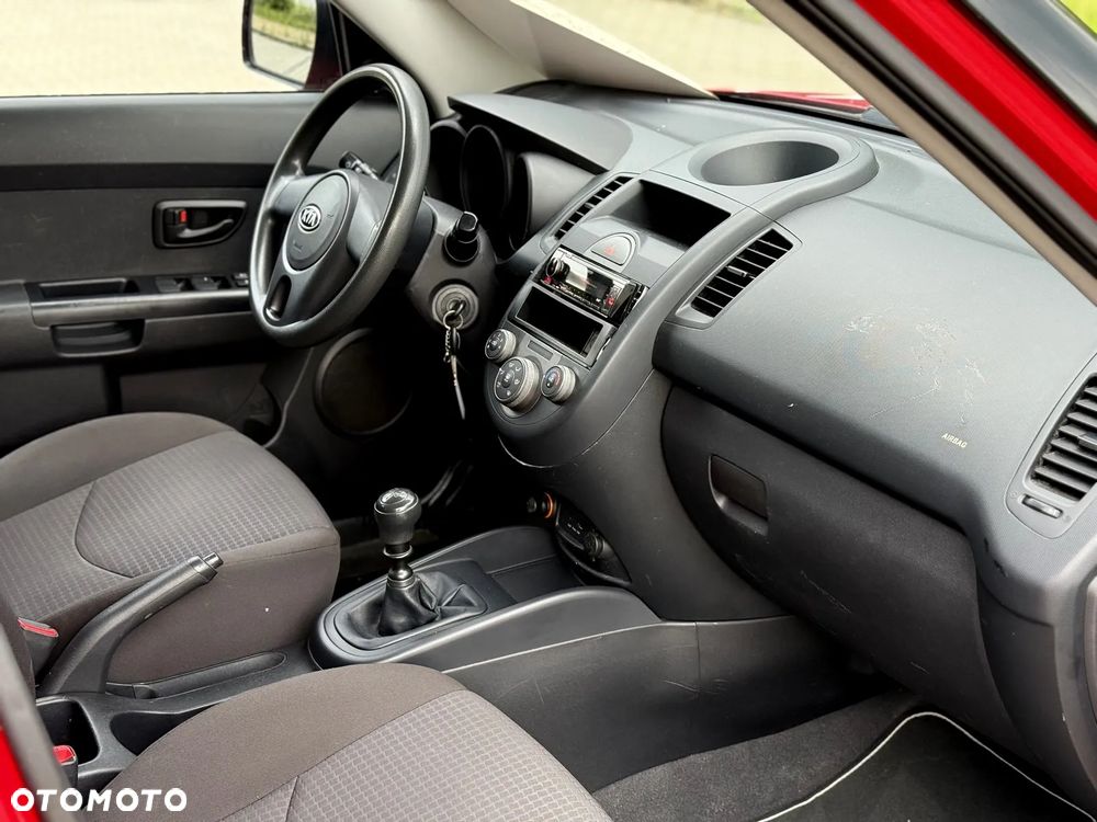Kia Soul 1.6 CVVT Spirit - 31