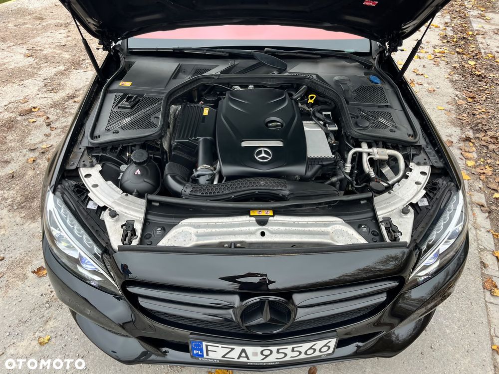 Mercedes-Benz Klasa C - 38