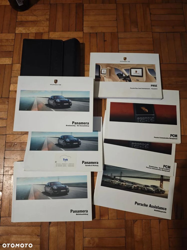 Porsche Panamera Diesel - 28