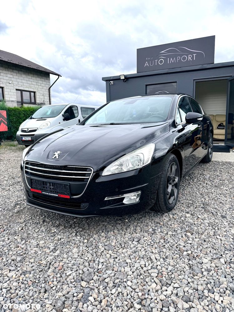 Peugeot 508 1.6 HDi Active - 19