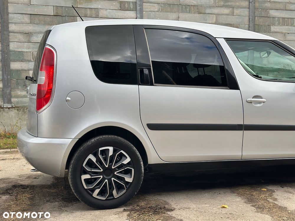 Skoda Roomster - 20