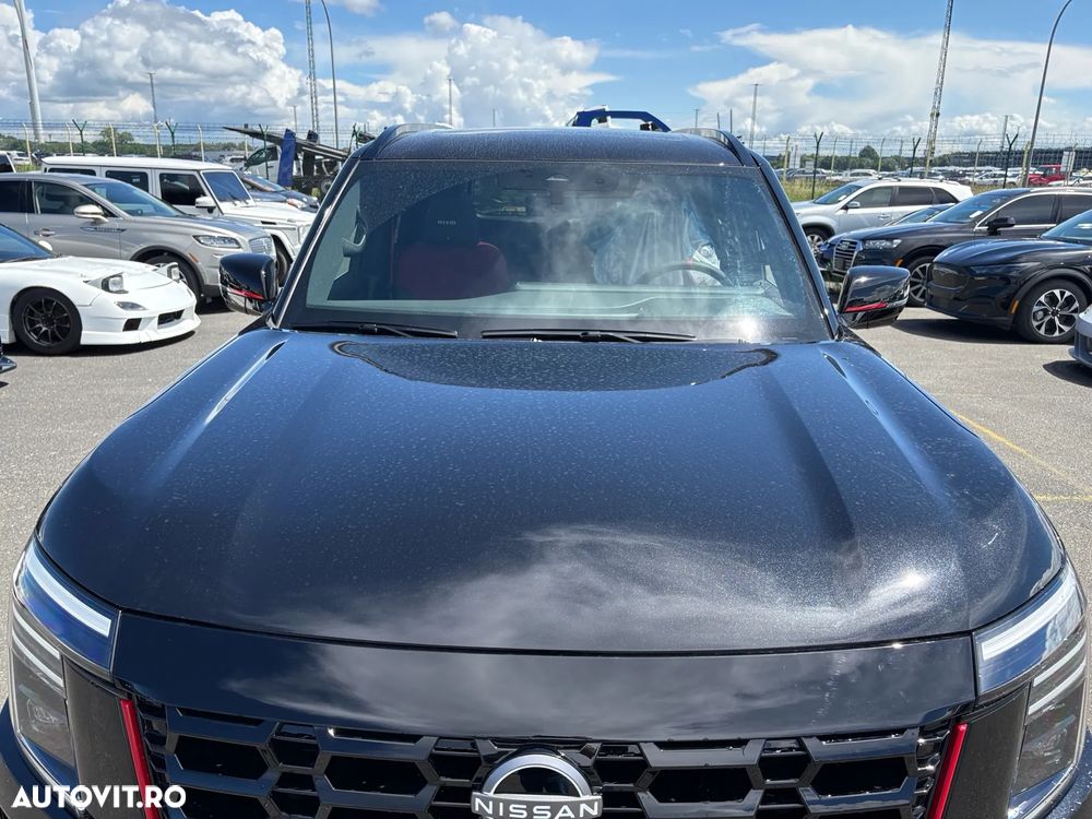 Nissan Armada - 9