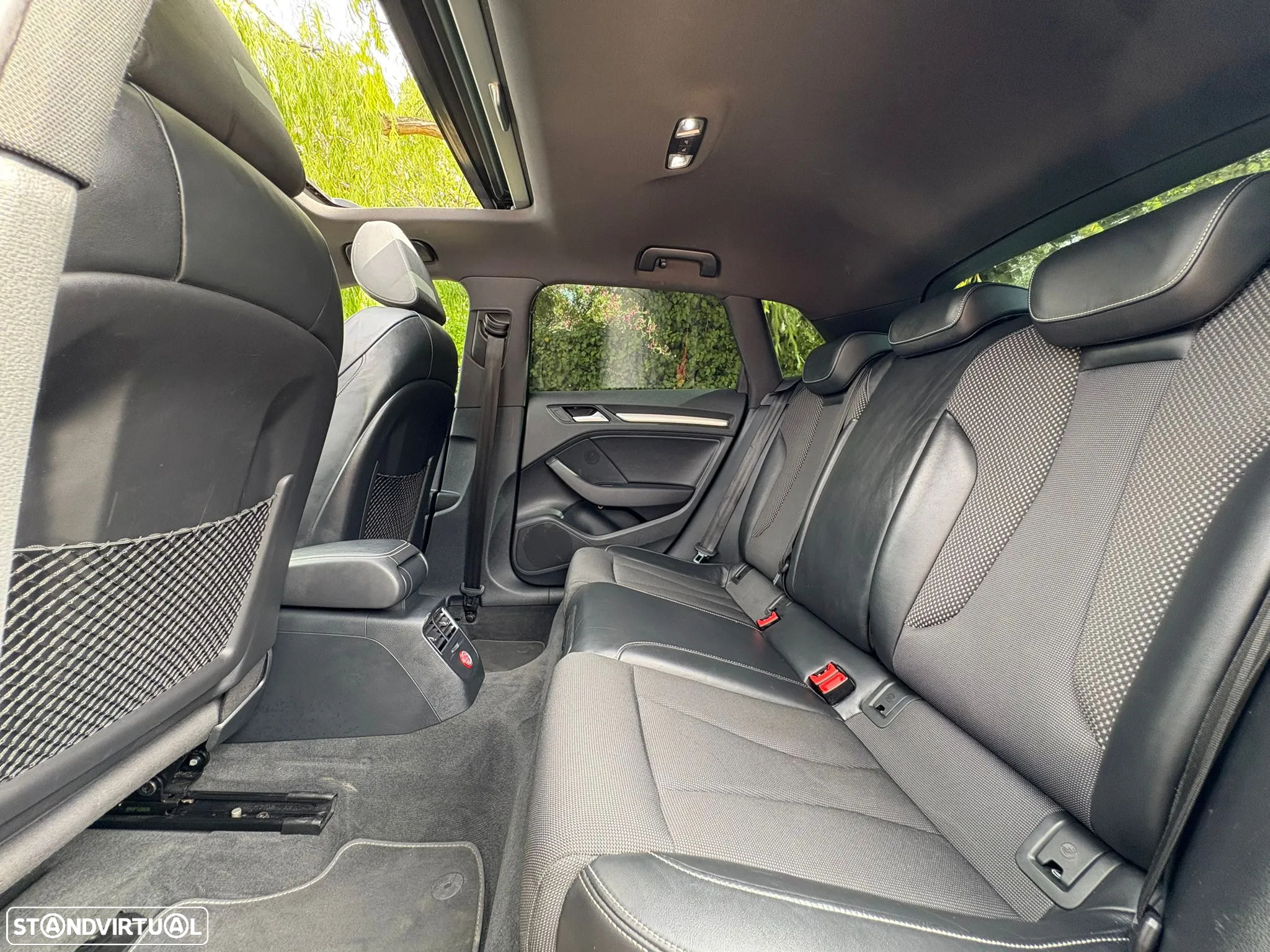 Audi A3 Sportback 2.0 TDI (clean diesel) quattro S line Sport Pack - 42