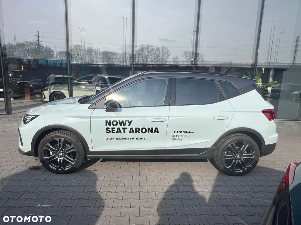 Seat Arona 1.0 TSI FR S&S DSG - 9