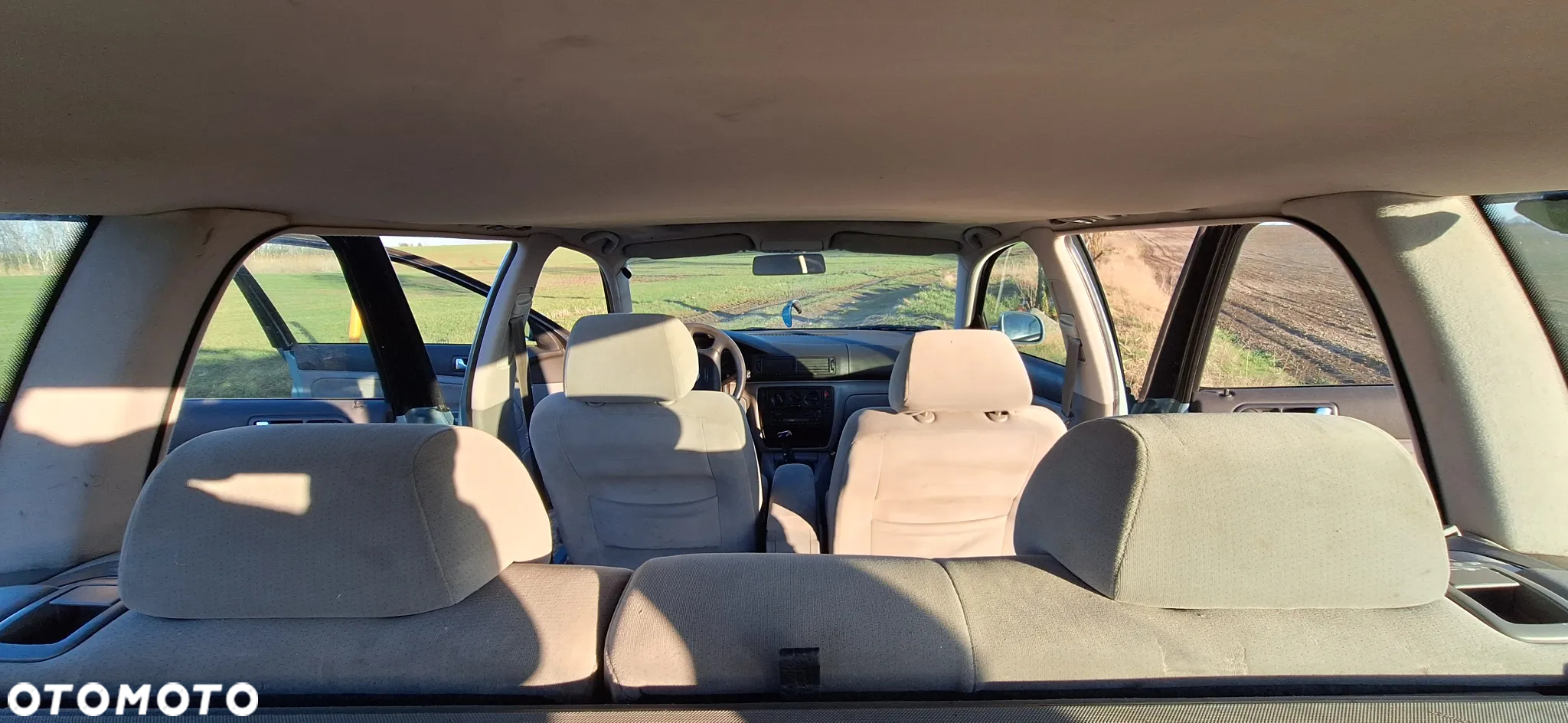 Volkswagen Passat 1.9 TDI - 10