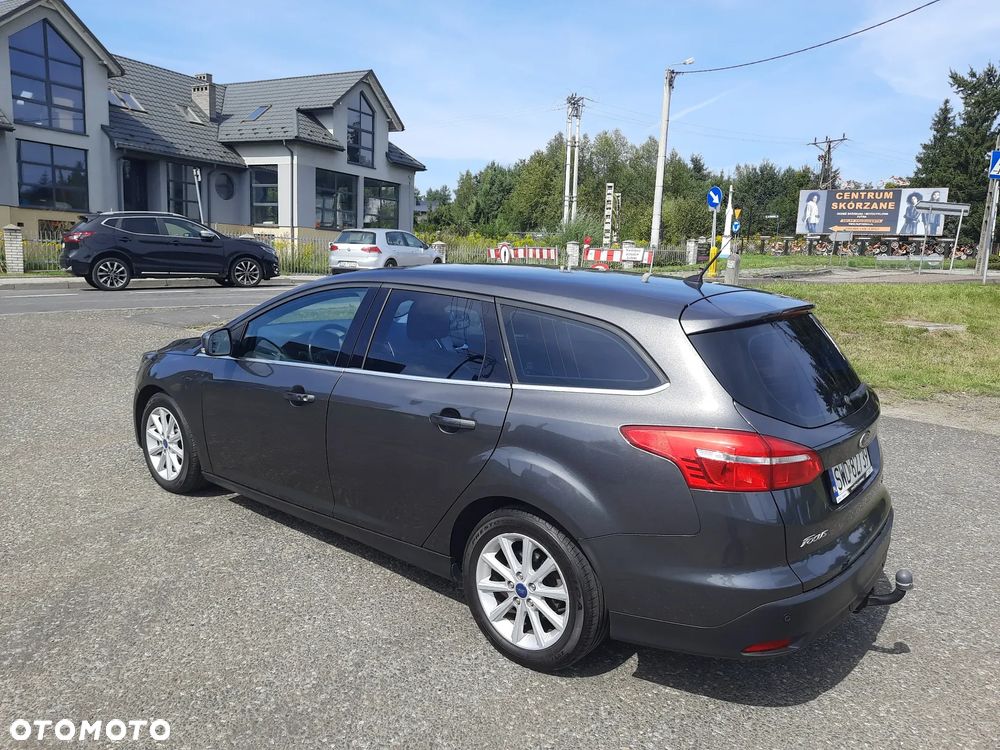 Ford Focus 1.5 EcoBoost Gold X ASS PowerShift - 5