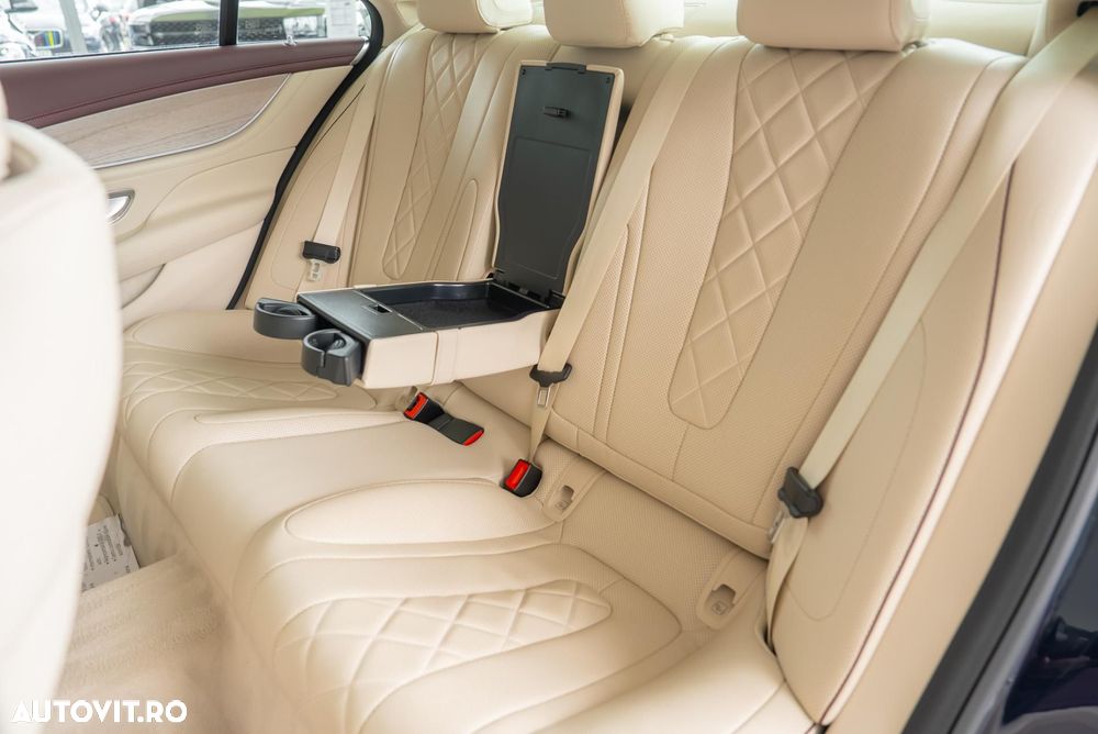Mercedes-Benz CLS 220 d 9G-TRONIC Avantgarde - 31