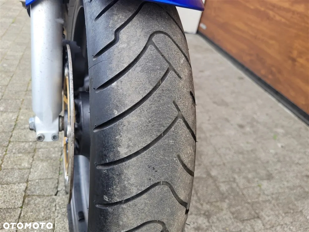 Honda Hornet - 7