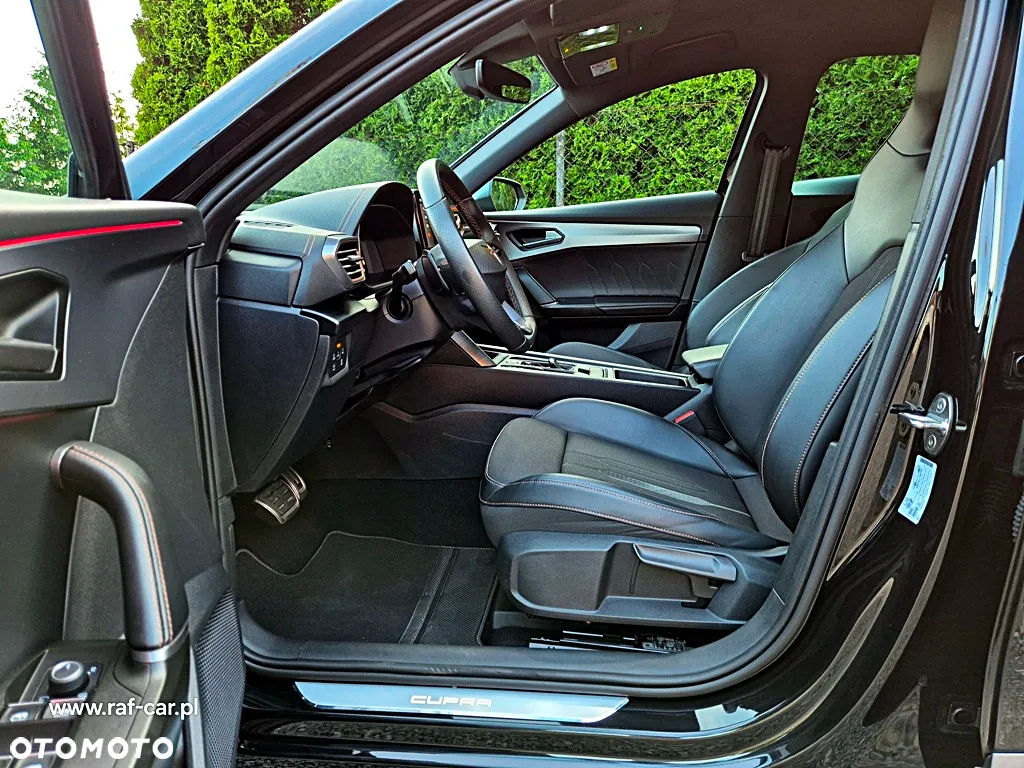 Cupra Formentor 2.0 TSI 4Drive VZ Tribe Edition DSG - 31