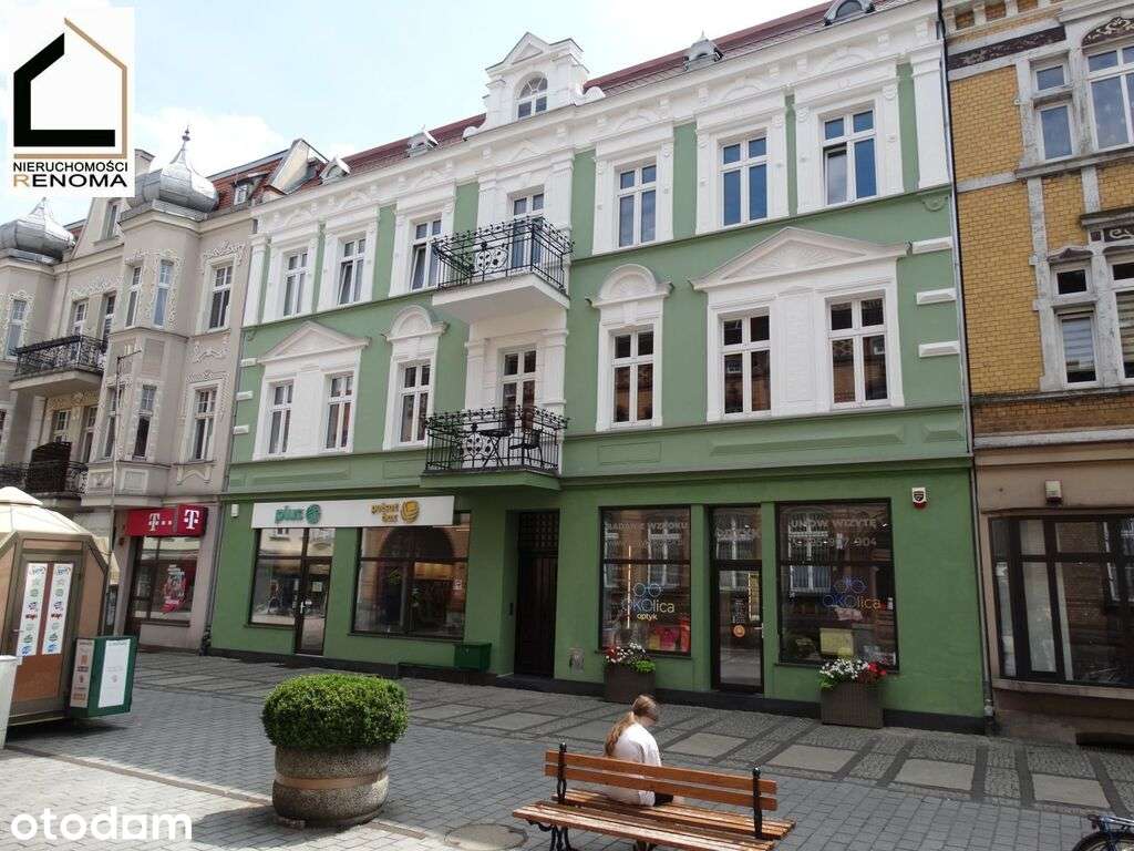 2 pokoje przy Rynku | Kamienica po rewitalizacji